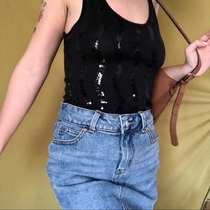 Sequence tank top ✨